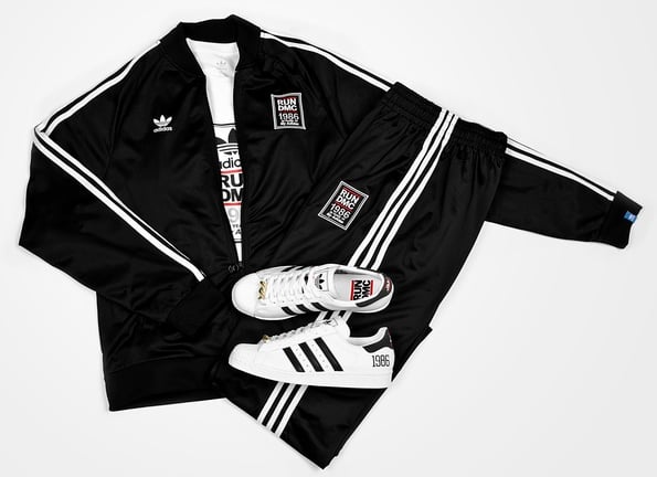 run dmc adidas jumpsuit