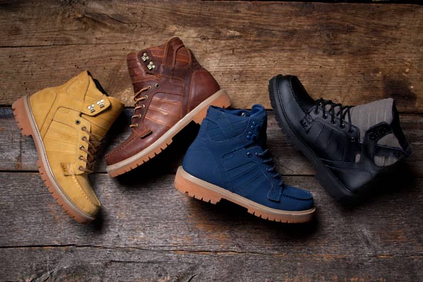 Supra Skyboot – Holiday 2011 Collection