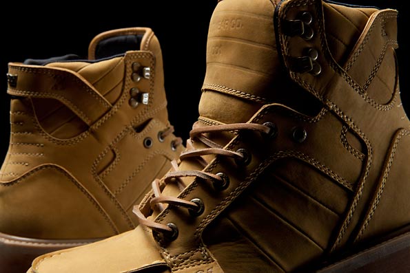 Supra Skyboot - Holiday 2011 Collection