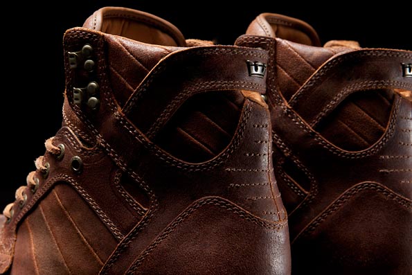 Supra Skyboot - Holiday 2011 Collection