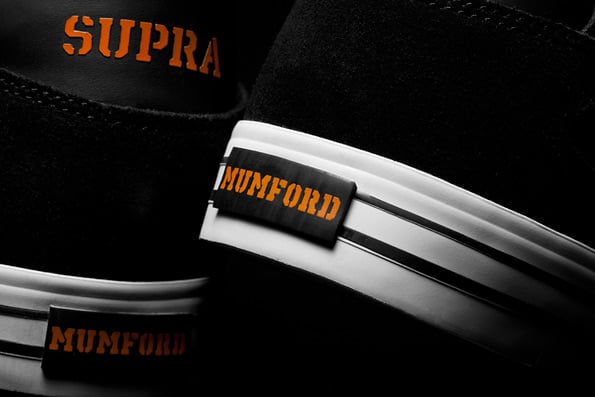 Supra Vaider Low - Matt Mumford Halloween