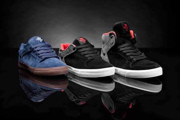 Supra Vaider Pack - Holiday 2011