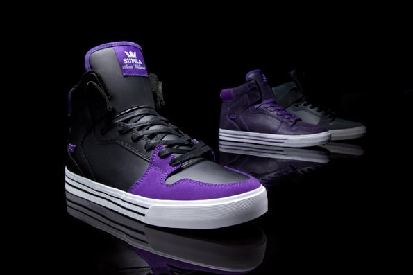 Supra Vaider – Second Stevie Williams Signature