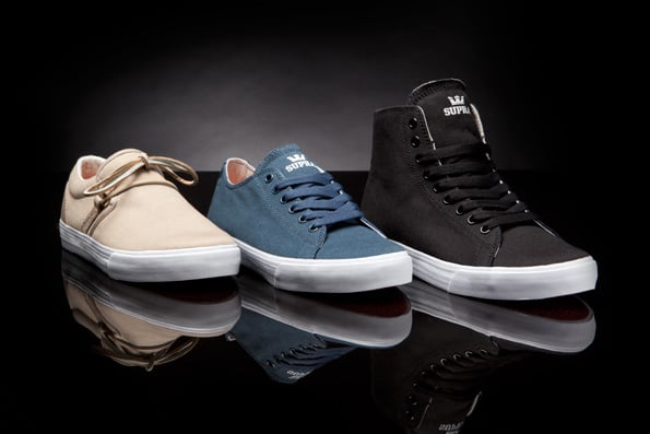 Supra Work Pack – Holiday 2011