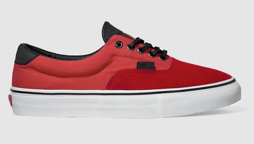 Vans Era Pro – Holiday 2011 Collection