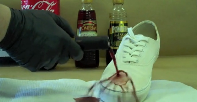 Video-NeverWet-on-Shoes