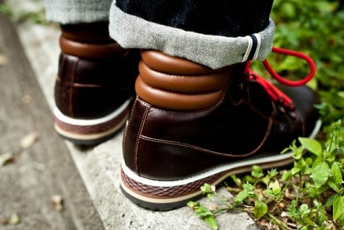 adidas Originals Fort Boot - Winter 2011