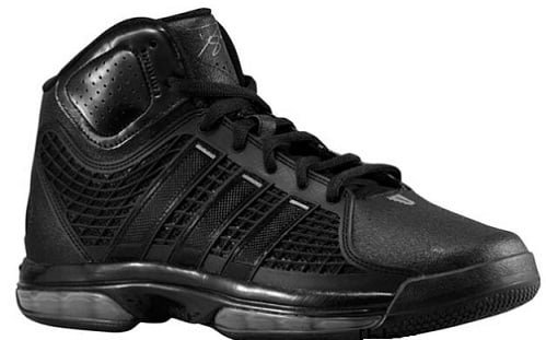 adidas adiPower Howard “Triple Black” – Available for Pre-Order