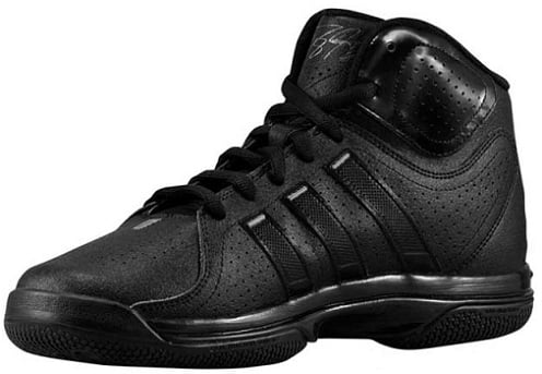 adidas adiPower Howard Triple Black - Available for Pre-Order