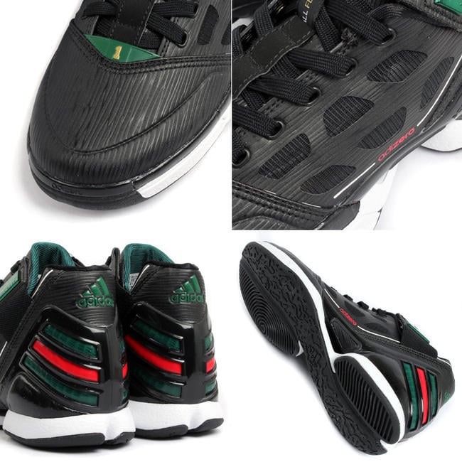 adidas adiZero Rose 2 “Gucci” – Another Look