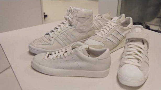 Video | Sneakersnstuff Presents: The adidas Originals’ Consortium ‘Tabula Rasa’ Pack
