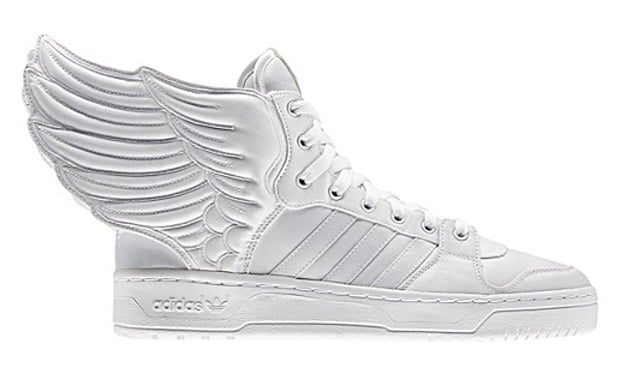 adidas sneakers with wings