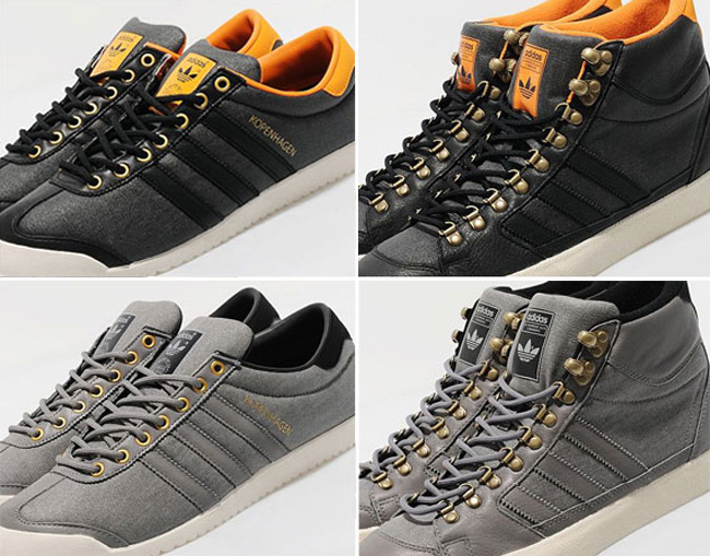 adidas Originals 2011 Winter Pack – Size? Exclusives | Now Available