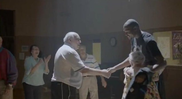 Video | Nike Basketball Never Stops: Kevin Durant in Paint the Town
