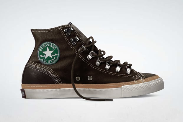 Converse Holiday 2011 Chuck Taylor All Star ‘Coated Canvas’ | Now Available