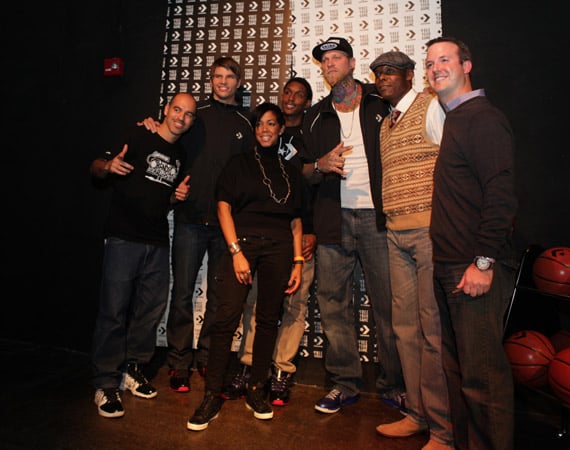 Converse Defcon + Pro Leather 2K11 Launch Party | Event Recap