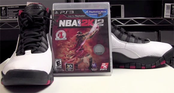 Giveaway: NBA 2K12 for Playstation 3