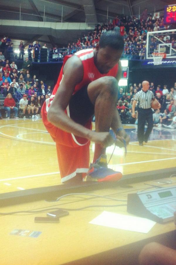 Kevin Durant Wears the Nike Zoom KD IV “Nerf” at the Rip City Basketball Classic