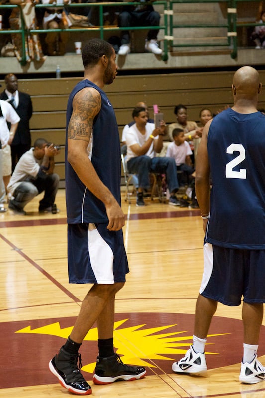 lamarcus aldridge jordan shoes