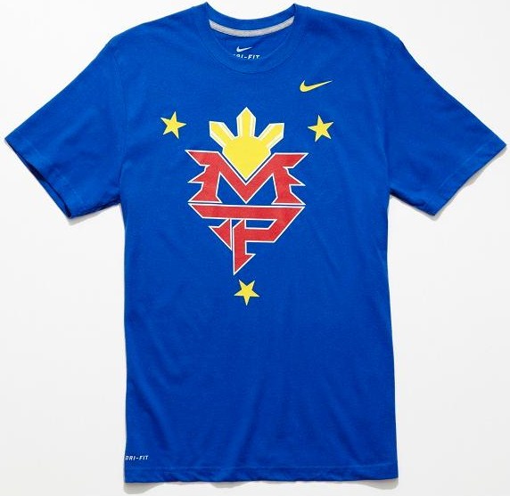 nike manny pacquiao shirt