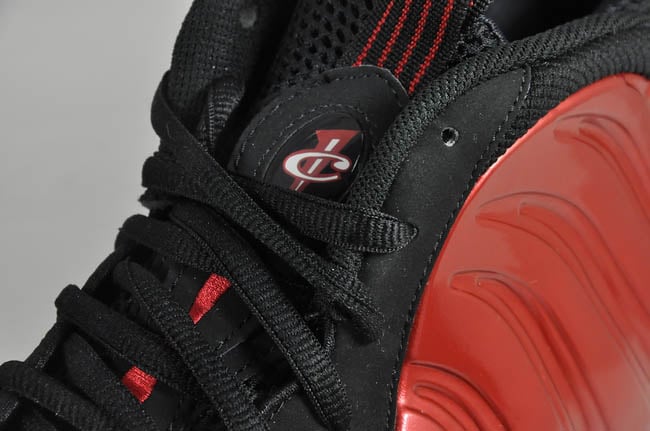Nike Air Foamposite One ‘Metallic Red’ – New Detailed Images