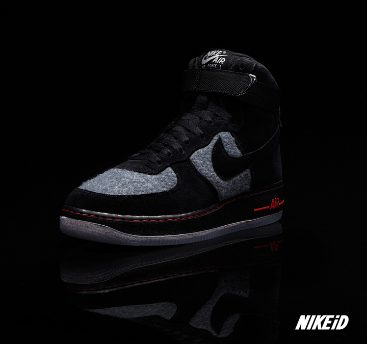 nikeid af1
