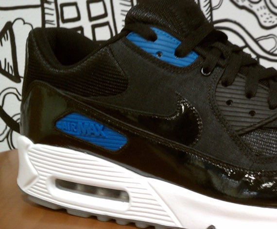 Nike Air Max 90 iD ‘Space Jam’ Custom