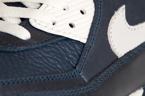 Nike Air Max 90 Premium - Obsidian/Sail