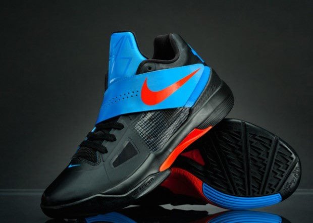 Video: Kevin Durant and Leo Chang Discuss the Nike Zoom KD IV