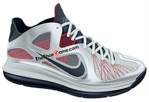 nike lebron 2012