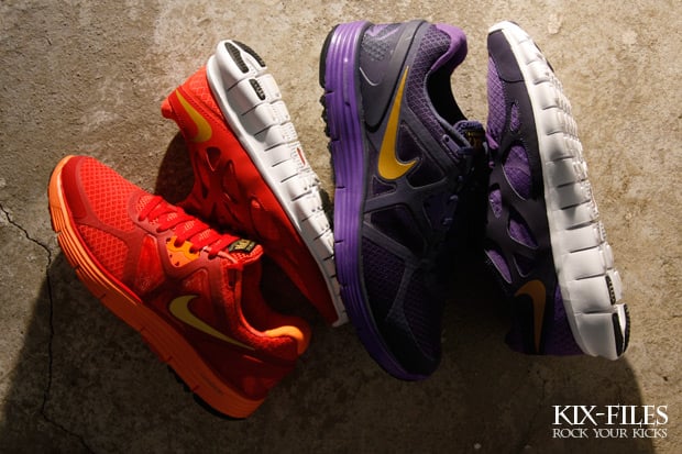 Liu Xiang x Nike LX Running Collection – Part 2 |  Now Available
