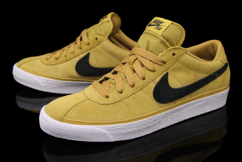 Nike SB Zoom Bruin ‘Golden Straw’ | Now Available
