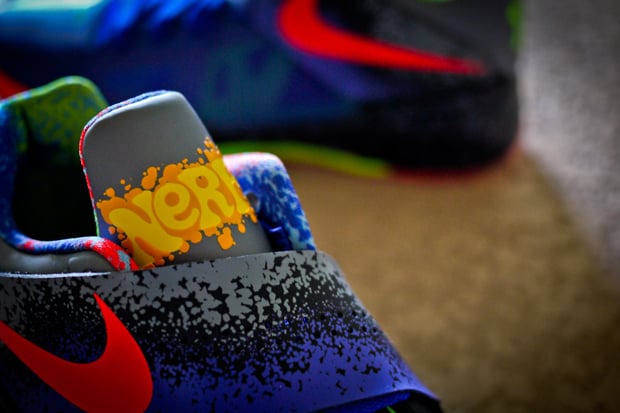 Nike Zoom KD IV ‘Nerf’ | An Even Further Look