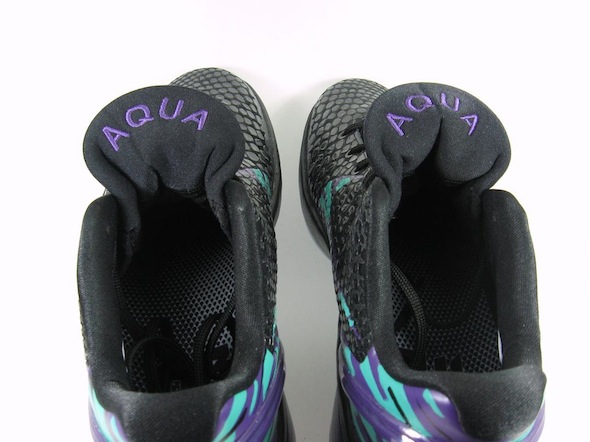 Nike Zoom Kobe VI ‘Aquamambas’ Custom