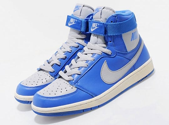 x Nike Dynasty Hi Vintage - Blue/Grey 