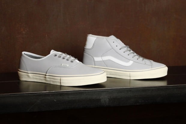 Vans Vault ’77 Frost Grey Pack