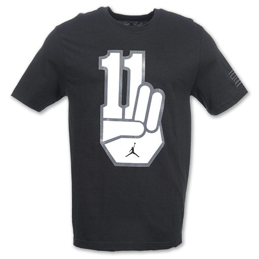 Air Jordan XI (11) Retro Concord Apparel - Now Available