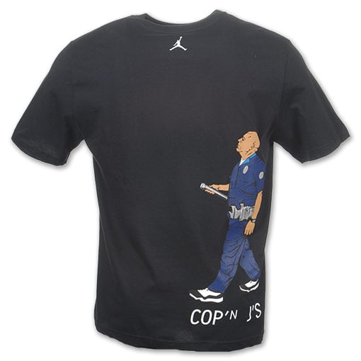 Air Jordan XI (11) Retro Concord Apparel - Now Available