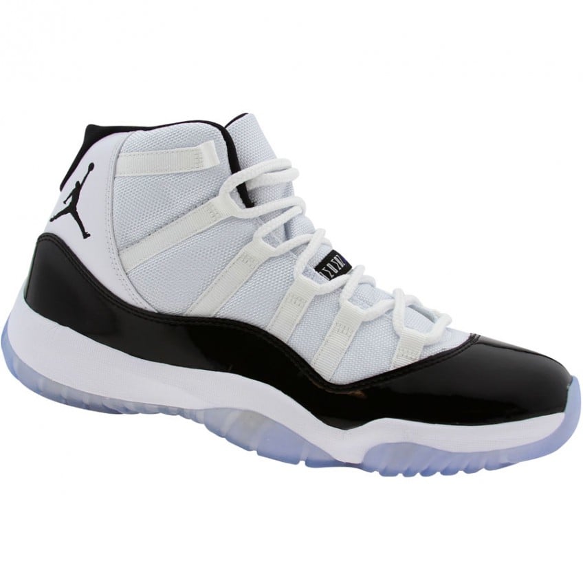 concords 11 high top