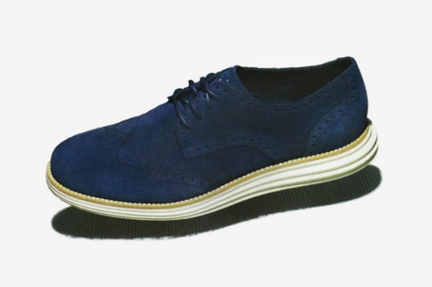 cole haan with nike air soles