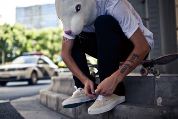 Fly Streetwear x Vans 'Fly Rabbit' Era - Now Available