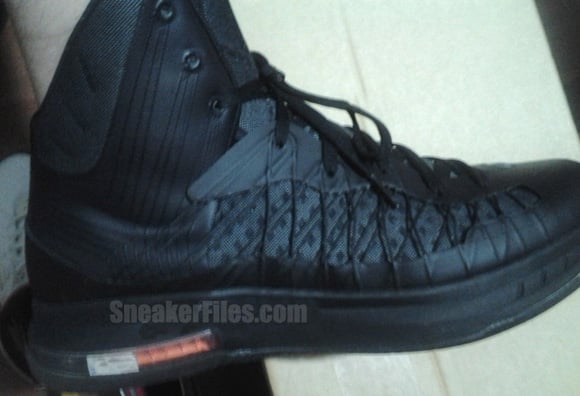 Nike LeBron 9 P.S. Elite First Look