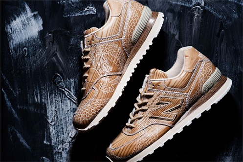 New Balance 574 Dragon Pack