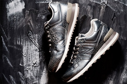 New Balance 574 Dragon Pack