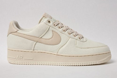 Nike Air Force 1 Low Canvas "Cashmere"