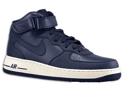 Nike Air Force 1 Mid "Tech Tuff" - Obsidian