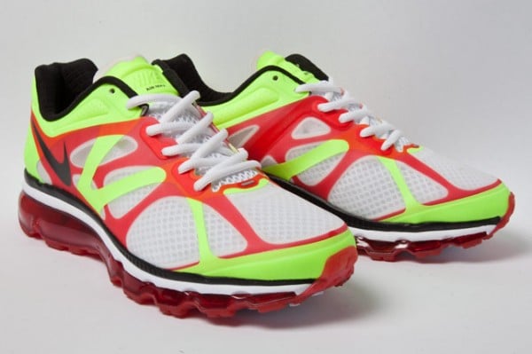 Nike Air Max+ 2012 - First Look