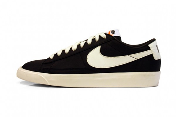 Nike Blazer Premium Low Nylon - February 2012