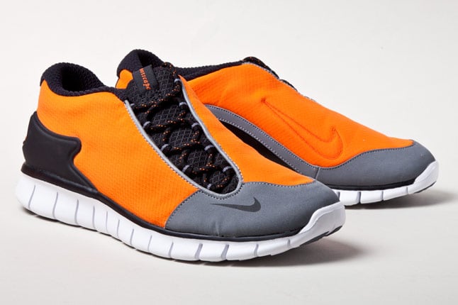 Nike Footscape Free ‘Safety Orange’ – Spring 2012