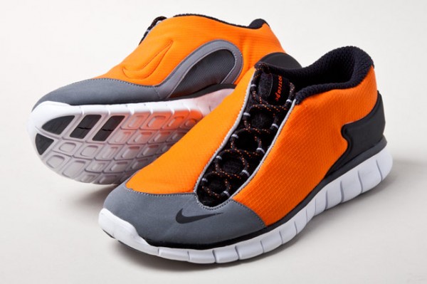 Nike Footscape Free 'Safety Orange' - Spring 2012